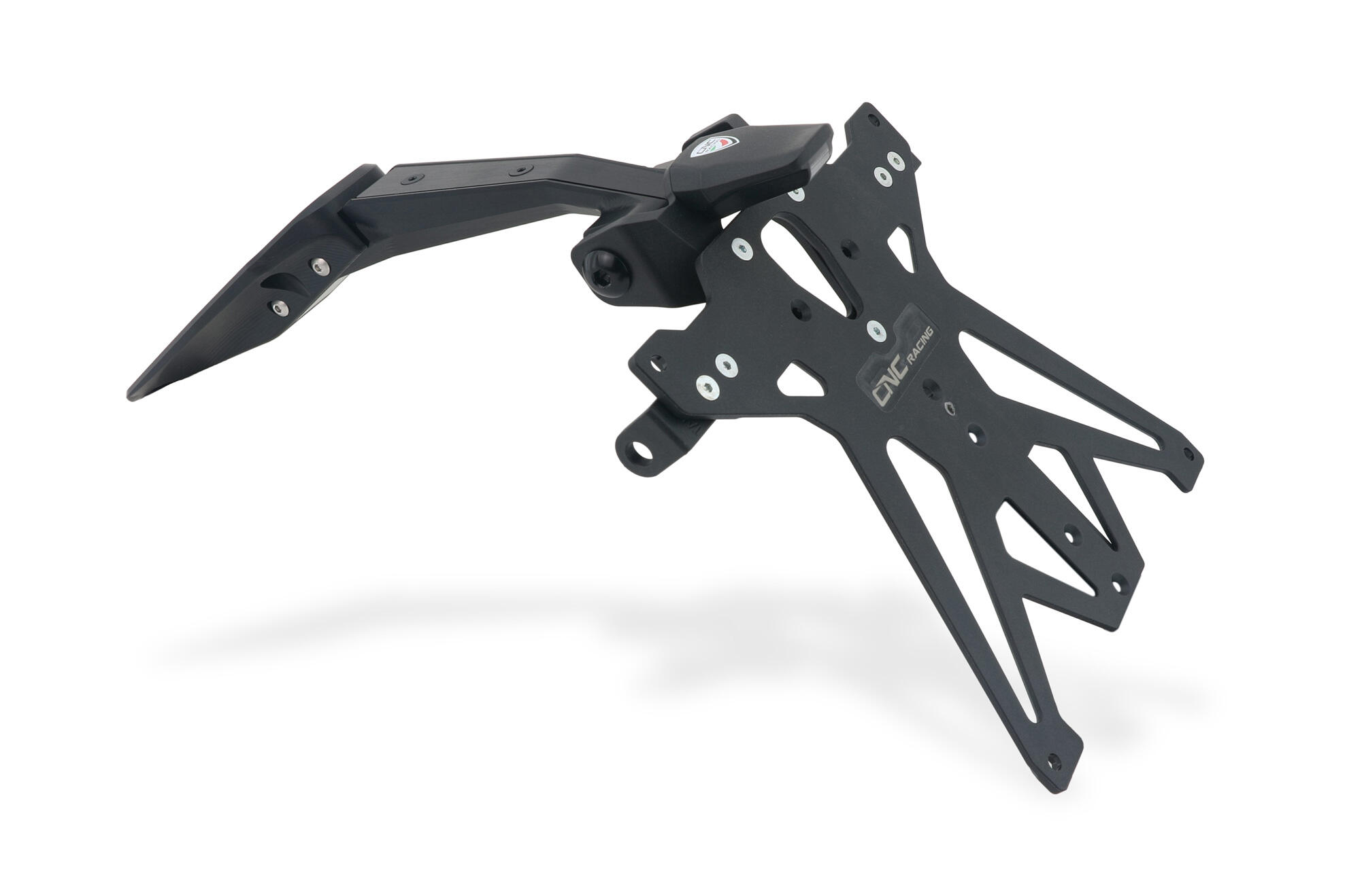 CNC Racing Adjustable Fender Eliminator for the Ducati Panigale and Streetfighter V4 / V2 (2025+) CNC Racing Adjustable Fender Eliminator for the Ducati Panigale and Streetfighter V4 / V2 (2025+)